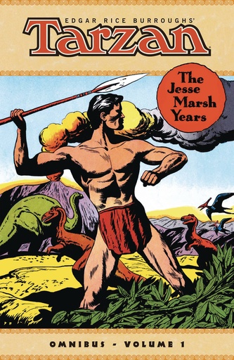 TARZAN 01
