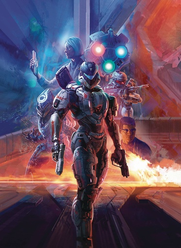 HALO LIBRARY ED HC 02