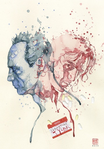 FIGHT CLUB 02 LIBRARY HC ED
