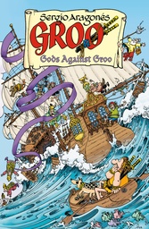 GROO GODS AGAINST GROO