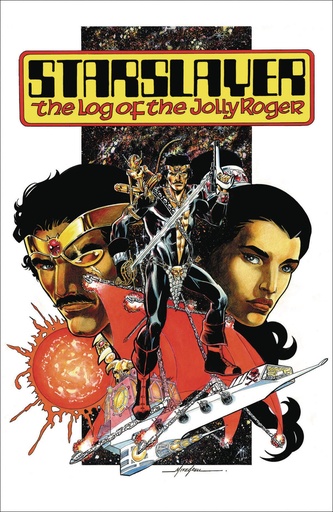 STARSLAYER LOG OF JOLLYROGER