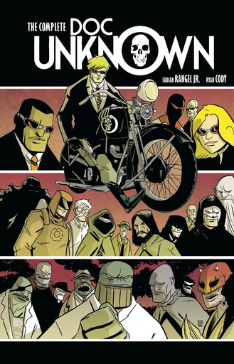 COMPLETE DOC UNKNOWN HC