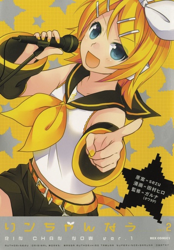 HATSUNE MIKU RIN-CHAN NOW 02