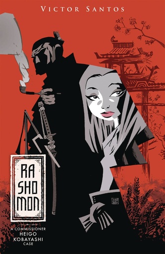 RASHOMON COMMISSIONER HEIGO KOBAYASHI CASE HC