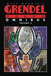 MATT WAGNER GRENDEL TALES OMNIBUS 02