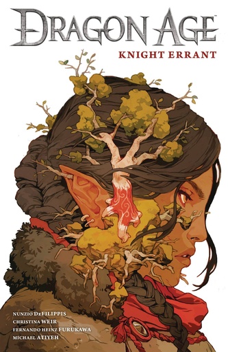 DRAGON AGE KNIGHT ERRANT