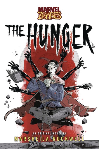 MARVEL ZOMBIES THE HUNGER