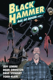 BLACK HAMMER 03 AGE OF DOOM PART I