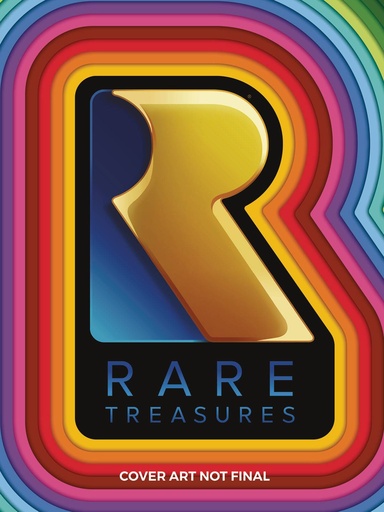 RARE TREASURES HC