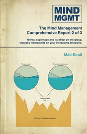 MIND MGMT OMNIBUS 02 HOME MAKER AND MAGICIAN