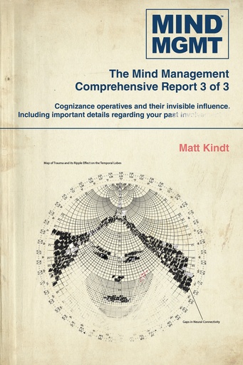 MIND MGMT OMNIBUS 03 ERASER & THE IMMORTALS