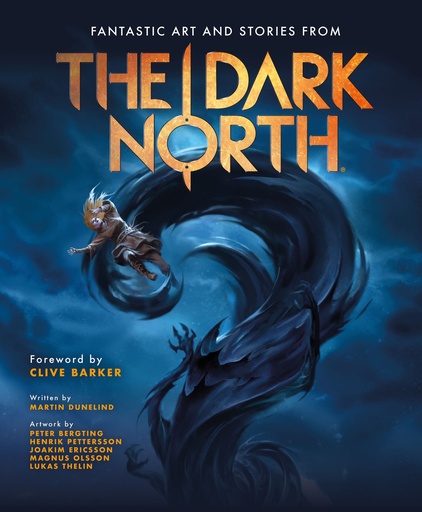 DARK NORTH HC