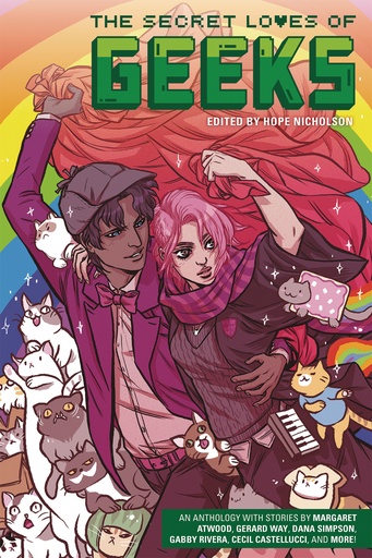 SECRET LOVES OF GEEKS