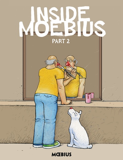 MOEBIUS LIBRARY INSIDE MOBIUS HC 02