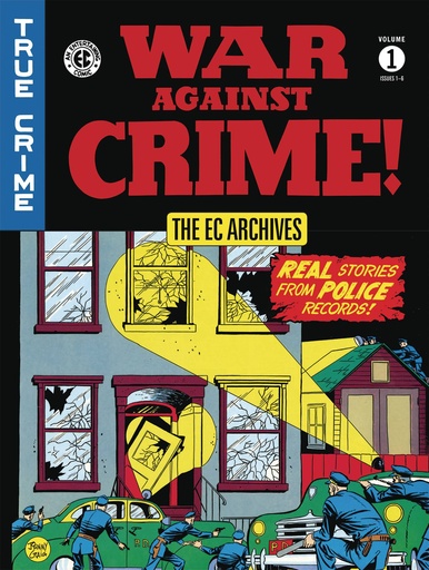 EC ARCHIVES WAR AGAINST CRIME HC 01