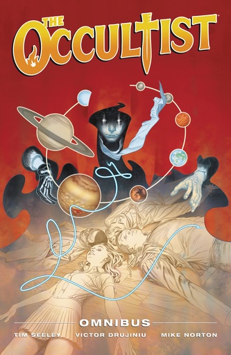 OCCULTIST OMNIBUS