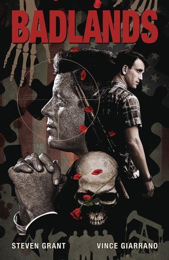 BADLANDS 2ND ED