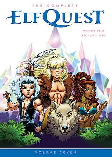 COMPLETE ELFQUEST 07