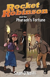 ROCKET ROBINSON & PHAROAHS FORTUNE 01