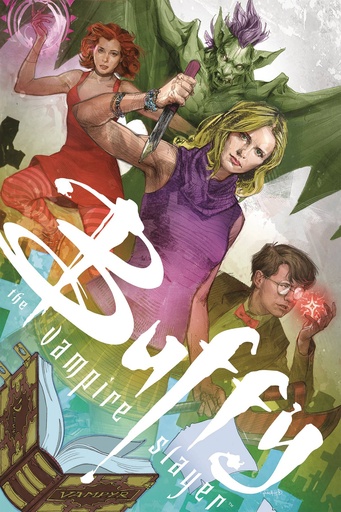BTVS SEASON 10 LIBRARY HC 01