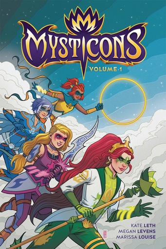 MYSTICONS 01