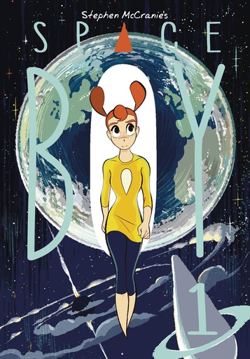 STEPHEN MCCRANIES SPACE BOY 01