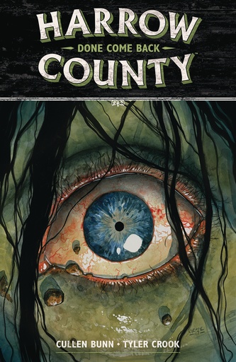 HARROW COUNTY 08 DONE COME BACK