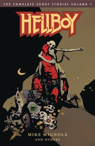 HELLBOY COMPLETE SHORT STORIES 01
