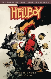 HELLBOY COMPLETE SHORT STORIES 02