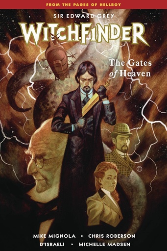 WITCHFINDER 05 GATES OF HEAVEN