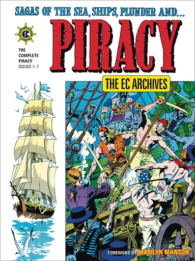 EC ARCHIVES HC PIRACY