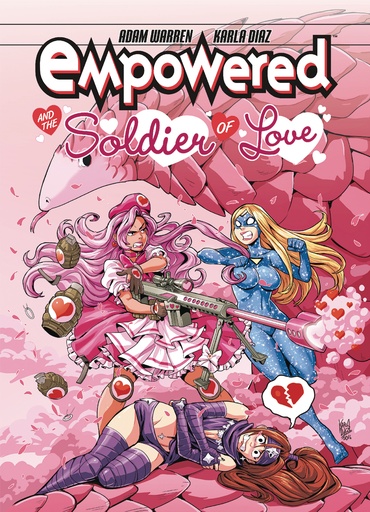 EMPOWERED & SOLDIER OF LOVE
