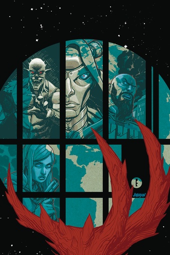 CELL BLOCK EARTH & OTHER STORIES