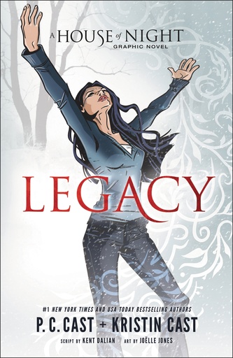 LEGACY HOUSE OF NIGHT