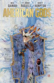 NEIL GAIMAN AMERICAN GODS HC 03 MOMENT STORM