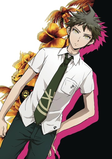 DANGANRONPA 2 02 ULTIMATE LUCK AND HOPE AND DESPAIR