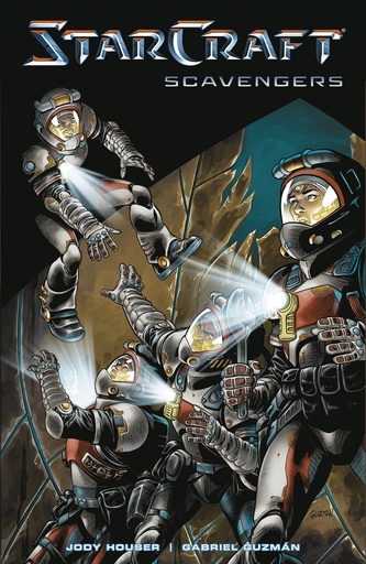 STARCRAFT 01