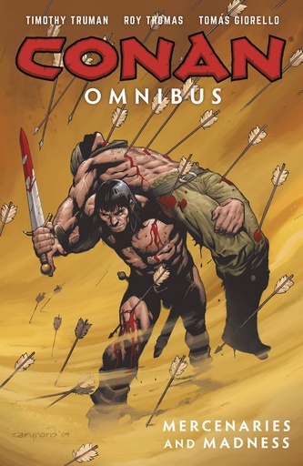 CONAN OMNIBUS 04