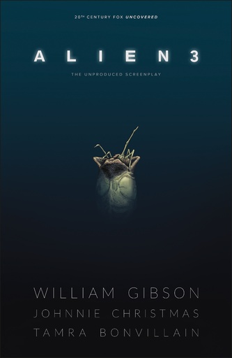 WILLIAM GIBSONS ALIEN 3 HC