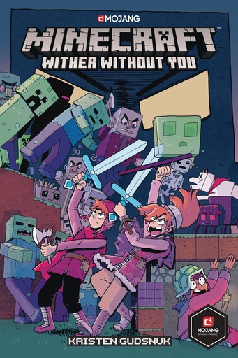 MINECRAFT WITHER WITHOUT YOU 02
