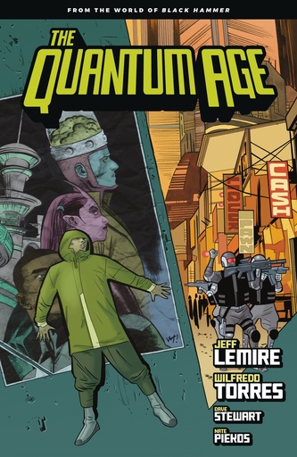 QUANTUM AGE FROM WORLD OF BLACK HAMMER 01