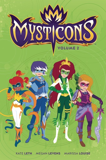 MYSTICONS 02
