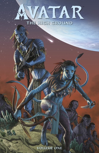 AVATAR HIGH GROUND HC 01