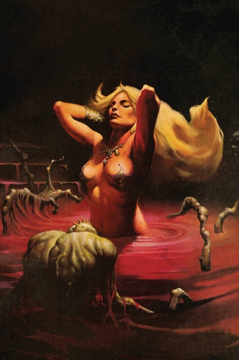 CREEPY ARCHIVES HC 26