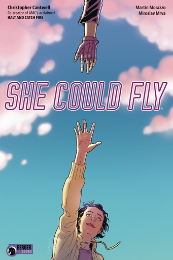 SHE COULD FLY 01