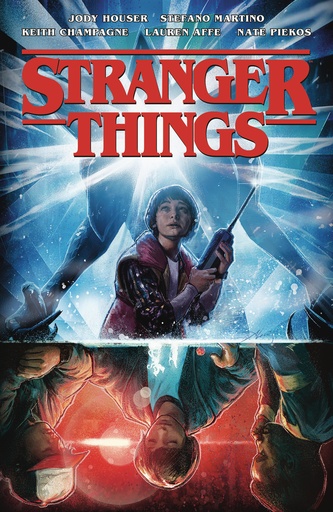 STRANGER THINGS 01 OTHER SIDE