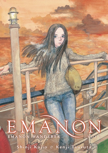 EMANON 02 EMANON WANDERER