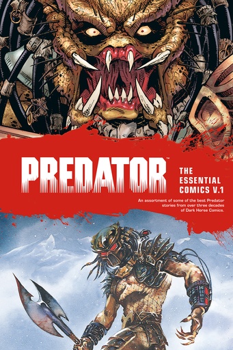 PREDATOR ESSENTIAL COMICS