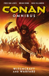 CONAN OMNIBUS 07 WITCHCRAFT AND WARFARE