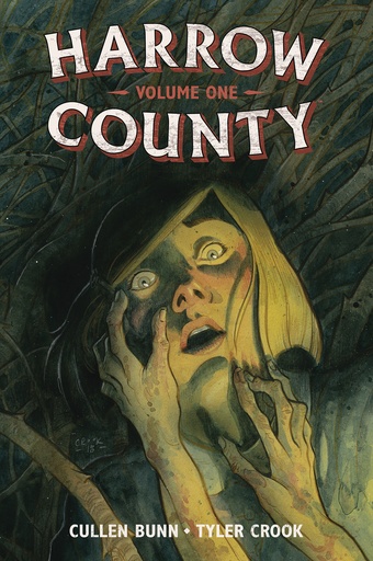 HARROW COUNTY LIBRARY EDITION HC 01